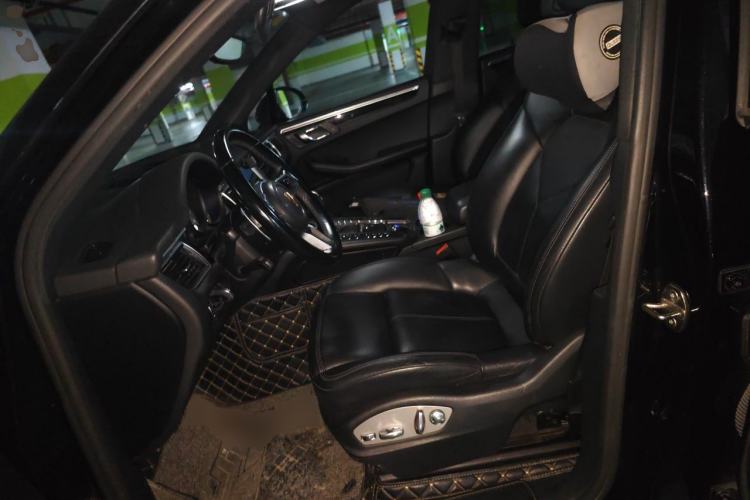 Used Porsche Macan 2016 Macan S 3.0T Left Front Seat
