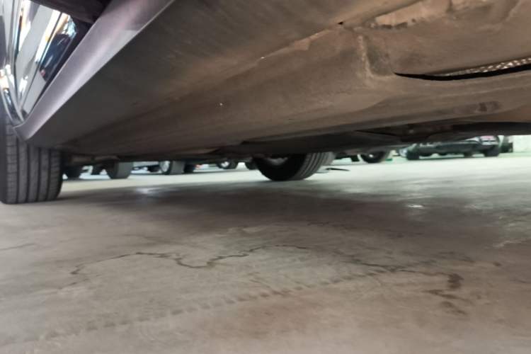 Used Porsche Macan 2016 Macan S 3.0T Left Side Sill