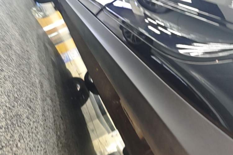 Used Porsche Macan 2016 Macan S 3.0T Left Side Sill