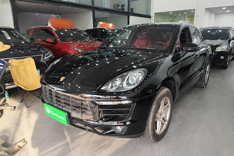 Used Porsche Macan 2016 Macan 2.0T Guazi used car, China used car export, Used car for sale, Used cars, Cheapest cars for sale