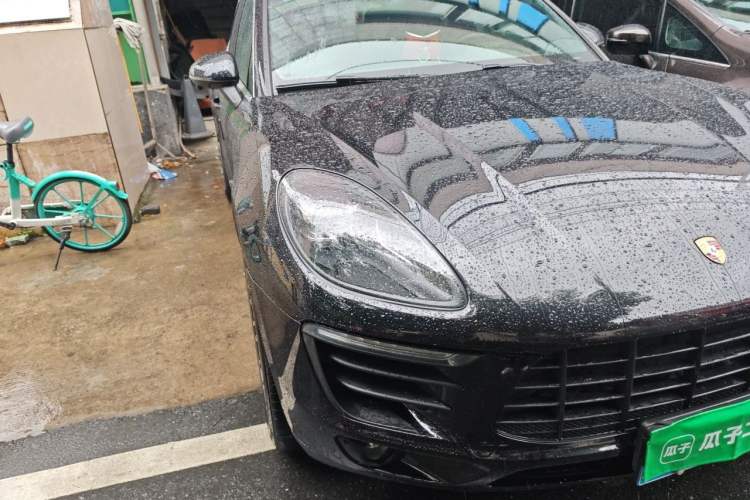 Used Porsche Macan 2016 Macan 2.0T Right Front Headlight