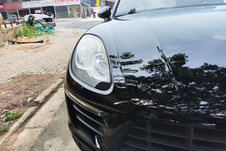 Used Porsche Macan 2016 Macan S 3.0T Right Front Headlight