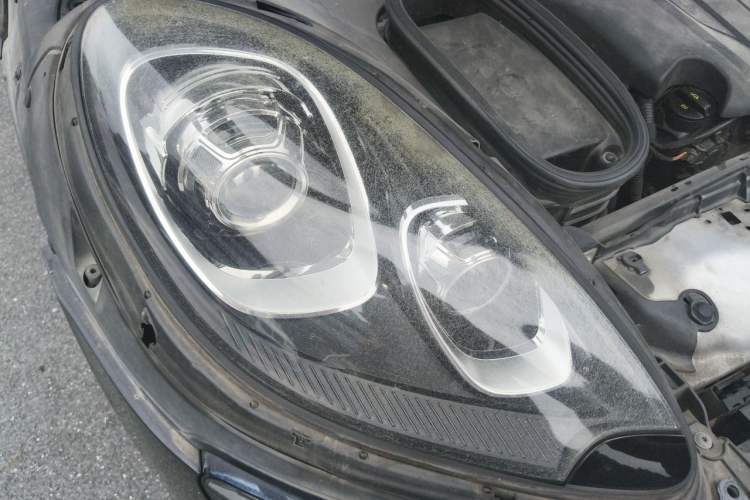 Used Porsche Macan 2016 Macan 2.0T Right Front Headlight