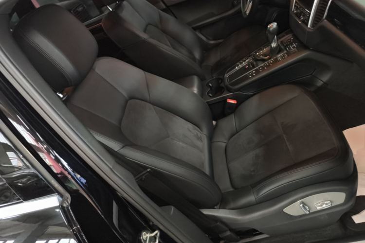 Used Porsche Macan 2016 Macan S 3.0T Right Front Seat