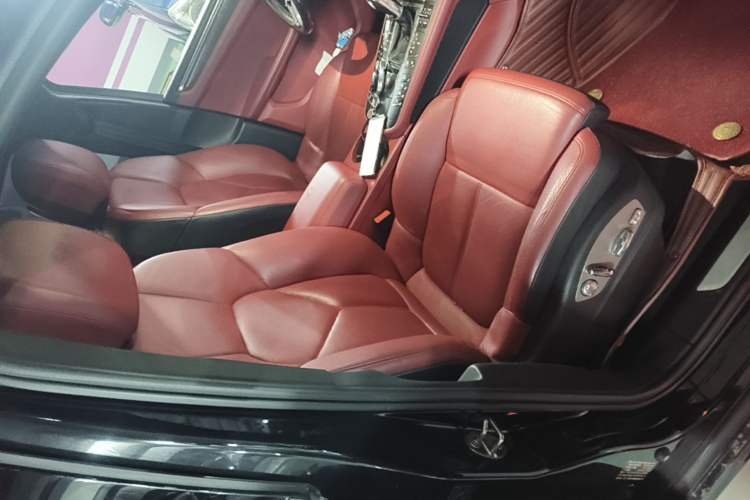 Used Porsche Macan 2016 Macan S 3.0T Right Front Seat