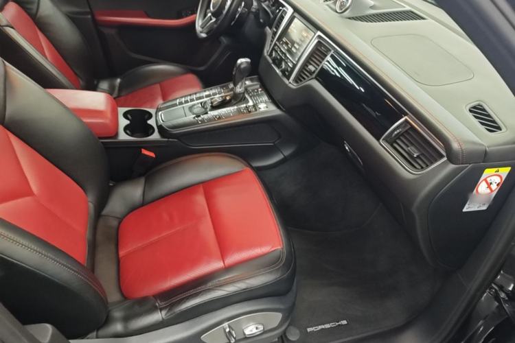 Used Porsche Macan 2016 Macan S 3.0T Right Front Seat