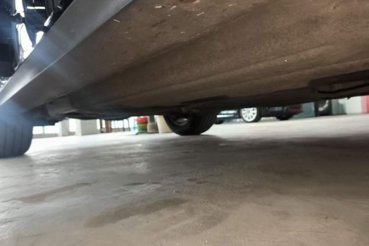 Used Porsche Macan 2016 Macan S 3.0T Right Side Sill