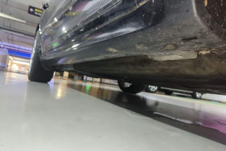 Used Porsche Macan 2016 Macan S 3.0T Right Side Sill