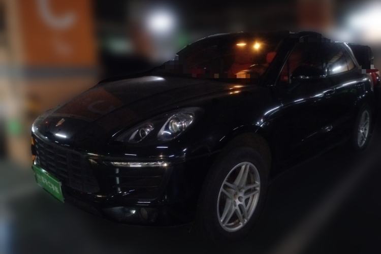 Used Porsche Macan 2016 Macan 2.0T Guazi used car, China used car export, Used car for sale, Used cars, Cheapest cars for sale