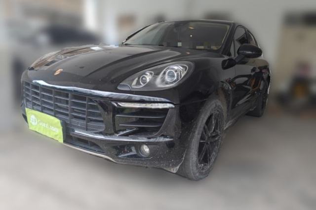 Used Porsche Macan 2016 Macan 2.0T