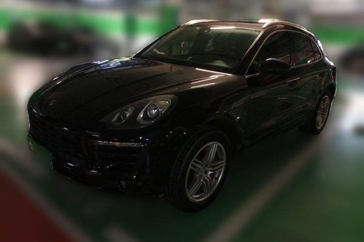 Used Porsche Macan 2016 Macan S 3.0T Guazi used car, China used car export, Used car for sale, Used cars, Cheapest cars for sale