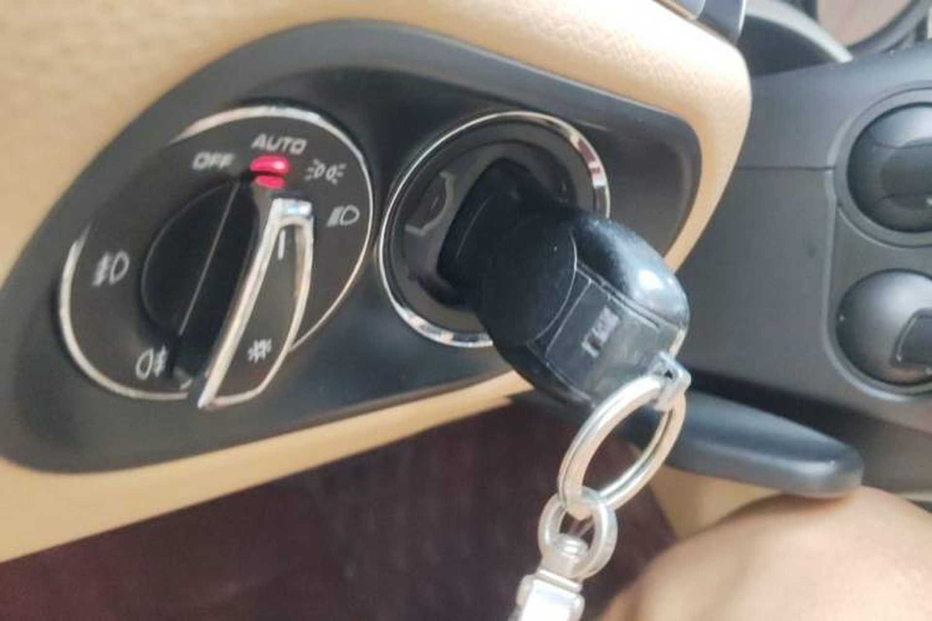 Used Porsche Macan 2016 Macan 2.0T Vehicle Key