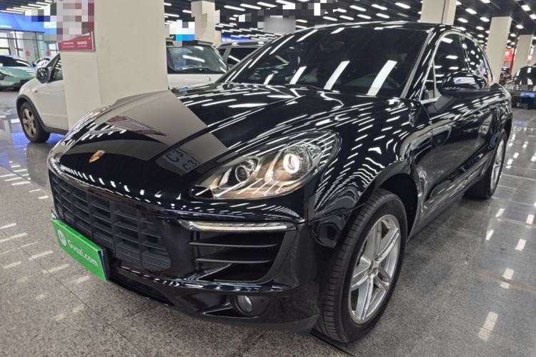 Used Porsche Macan 2016 Macan S 3.0T Guazi used car, China used car export, Used car for sale, Used  cars, Cheapest cars for sale