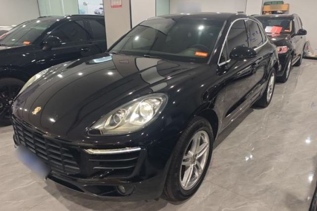 Porsche Macan 2016 Macan S 3.0T de segunda mano