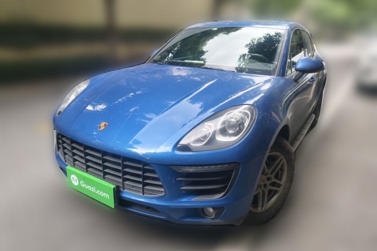 Used Porsche Macan 2016 Macan S 3.0T Guazi used car, China used car export, Used car for sale, Used  cars, Cheapest cars for sale