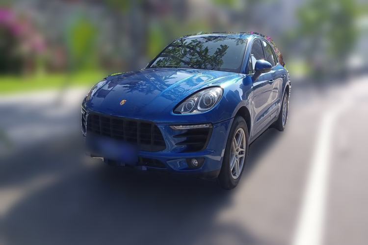 Used Porsche Macan 2016 Macan 2.0T Guazi used car, China used car export, Used car for sale, Used cars, Cheapest cars for sale