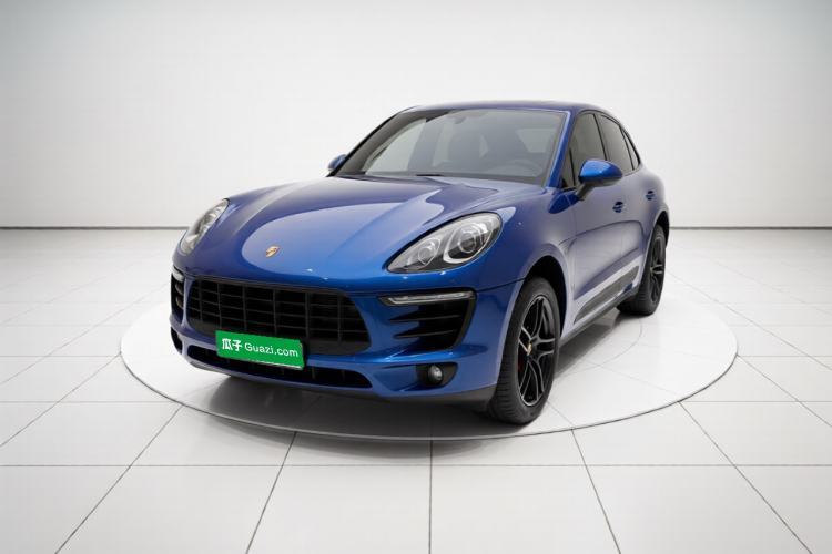 Porsche Macan 2016 Macan 2.0T usado Guazi used car, China used car export, Used car for sale, Used cars, Cheapest cars for sale