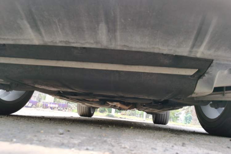 Used Porsche Macan 2016 Macan 2.0T Chassis Front