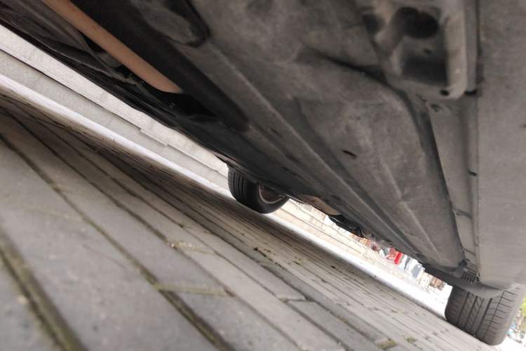 Used Porsche Macan 2016 Macan S 3.0T Chassis Front Left