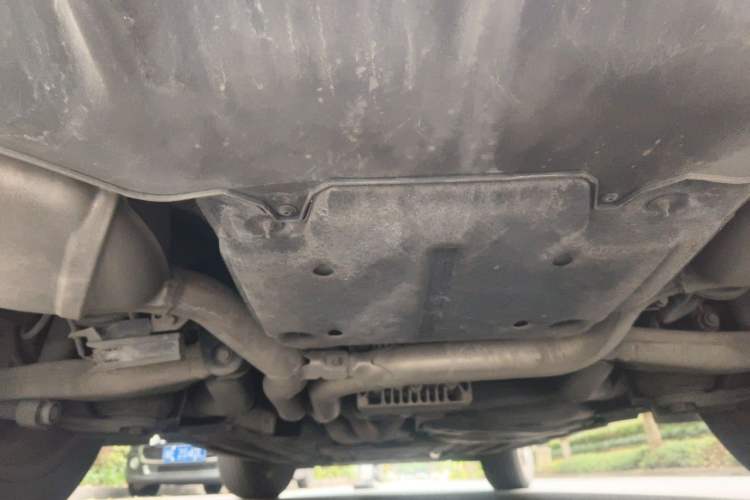Used Porsche Macan 2016 Macan S 3.0T Chassis Rear