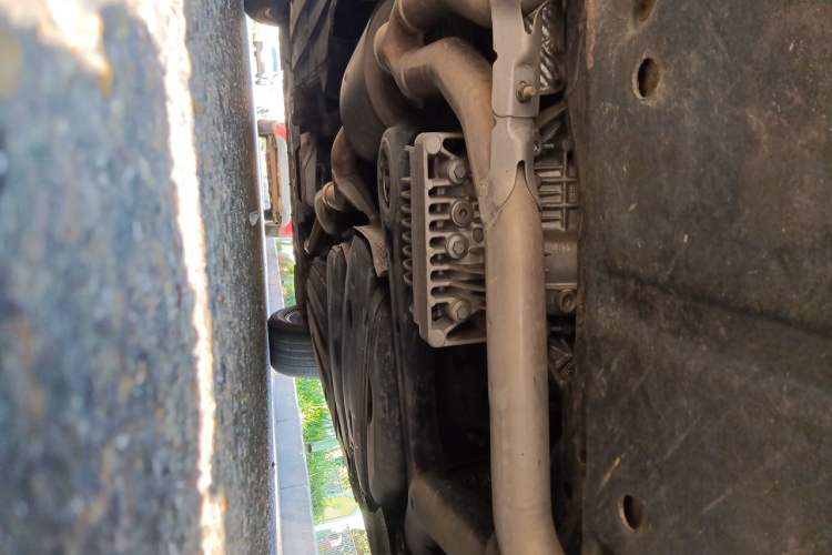 Used Porsche Macan 2016 Macan 2.0T Chassis Rear