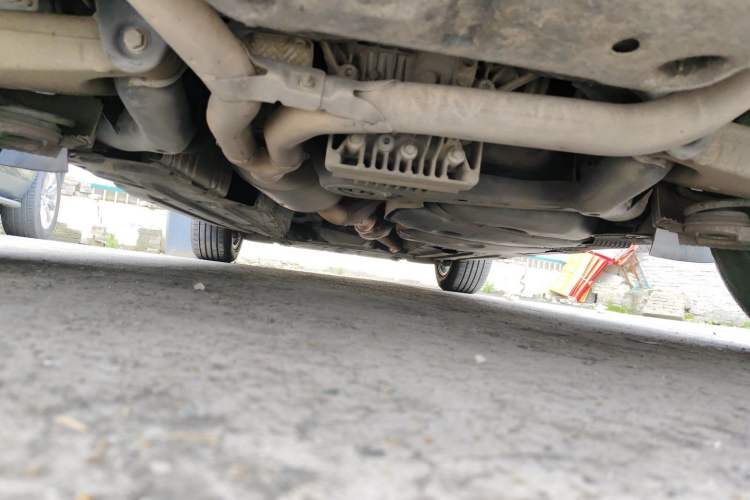 Used Porsche Macan 2016 Macan 2.0T Chassis Rear