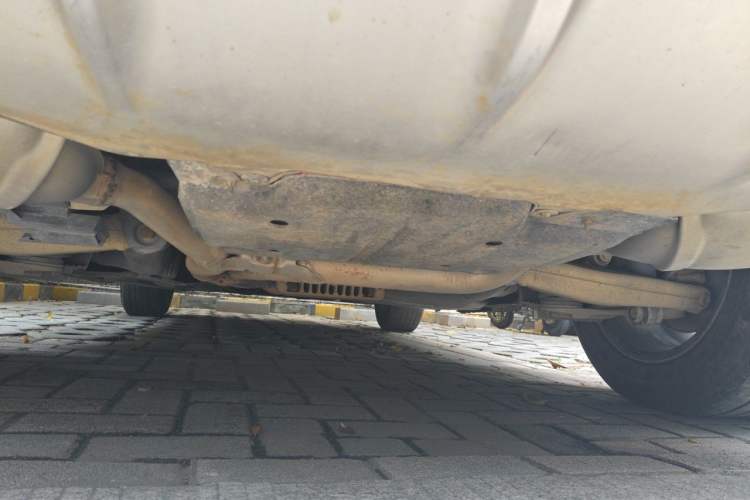 Used Porsche Macan 2016 Macan 2.0T Chassis Rear