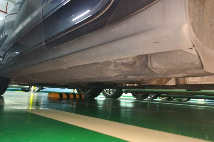 Used Porsche Macan 2016 Macan S 3.0T Chassis Rear Left