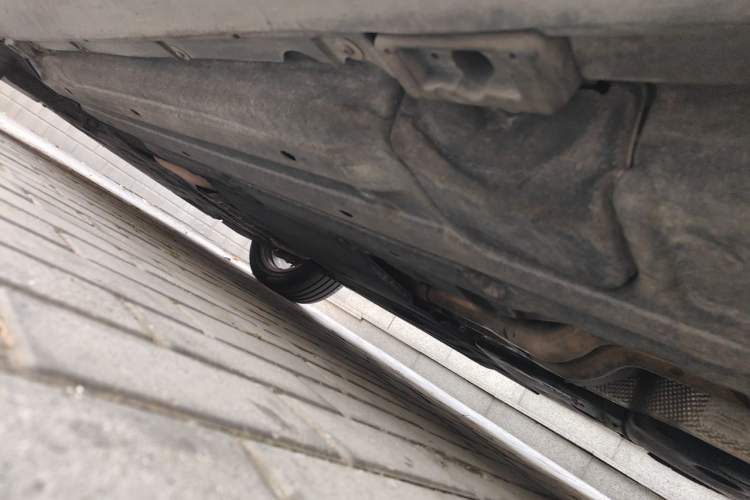 Used Porsche Macan 2016 Macan S 3.0T Chassis Rear Left
