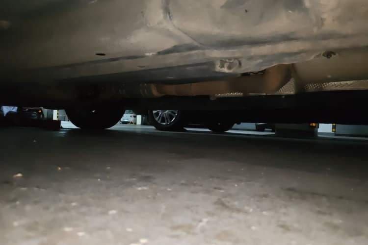 Used Porsche Macan 2016 Macan 2.0T Chassis Rear Left