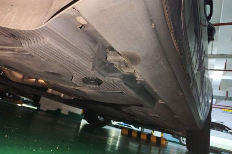 Used Porsche Macan 2016 Macan S 3.0T Chassis Rear Right