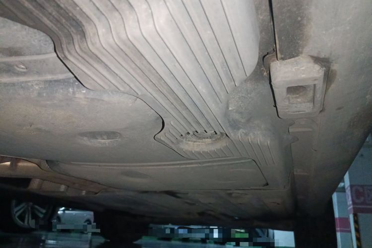 Used Porsche Macan 2016 Macan S 3.0T Chassis Rear Right