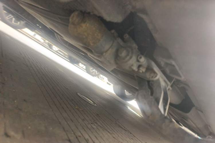 Used Porsche Macan 2016 Macan S 3.0T Chassis Rear Right