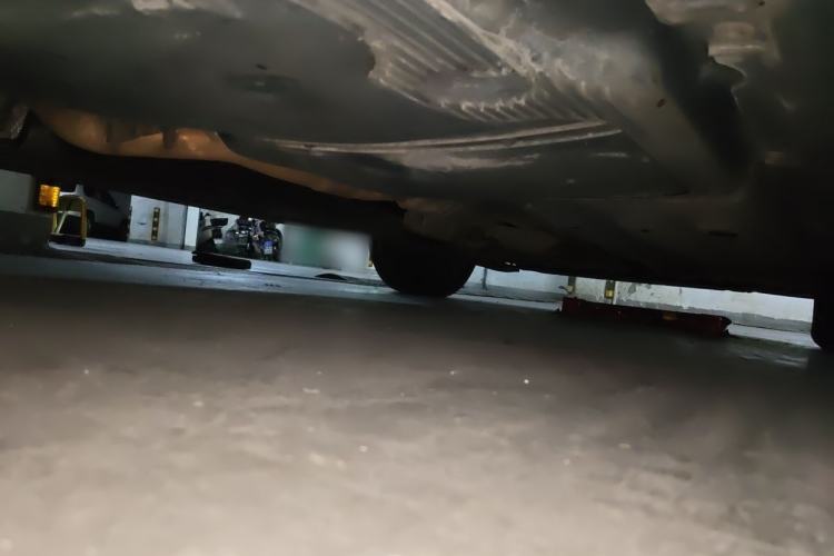 Used Porsche Macan 2016 Macan 2.0T Chassis Rear Right