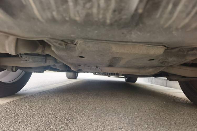 Used Porsche Macan 2016 Macan 2.0T Chassis Rear