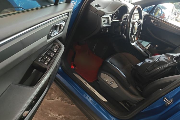 Used Porsche Macan 2016 Macan 2.0T Driver Seat