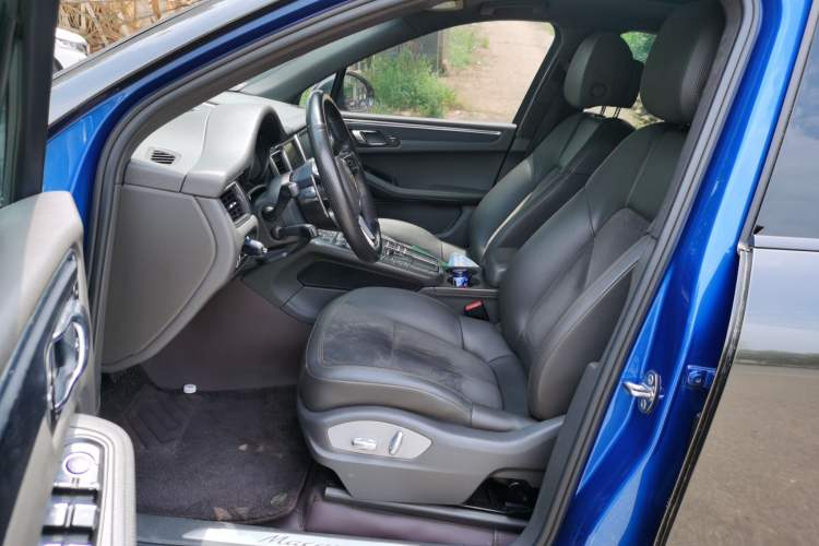 Used Porsche Macan 2016 Macan 2.0T Driver Seat