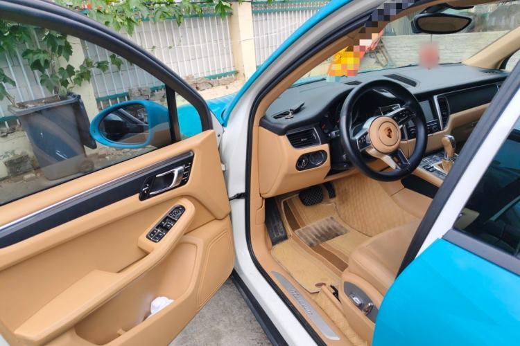 Used Porsche Macan 2016 Macan 2.0T Driver Seat