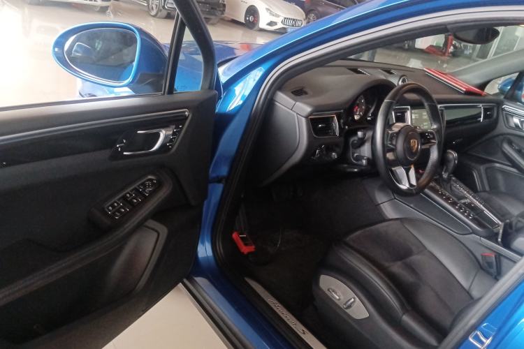 Used Porsche Macan 2016 Macan S 3.0T Driver Seat