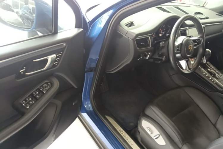 Used Porsche Macan 2016 Macan 2.0T Driver Seat