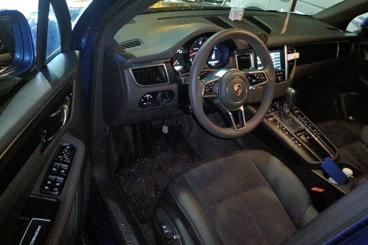 Used Porsche Macan 2016 Macan 2.0T Driver Seat