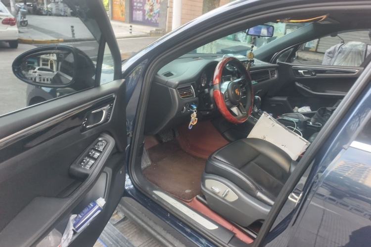 Used Porsche Macan 2016 Macan S 3.0T Driver Seat