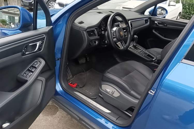 Used Porsche Macan 2016 Macan 2.0T Driver Seat