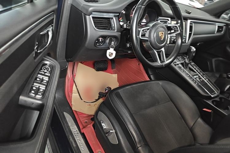 Used Porsche Macan 2016 Macan 2.0T Driver Seat