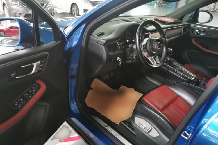 Used Porsche Macan 2016 Macan 2.0T Driver Seat