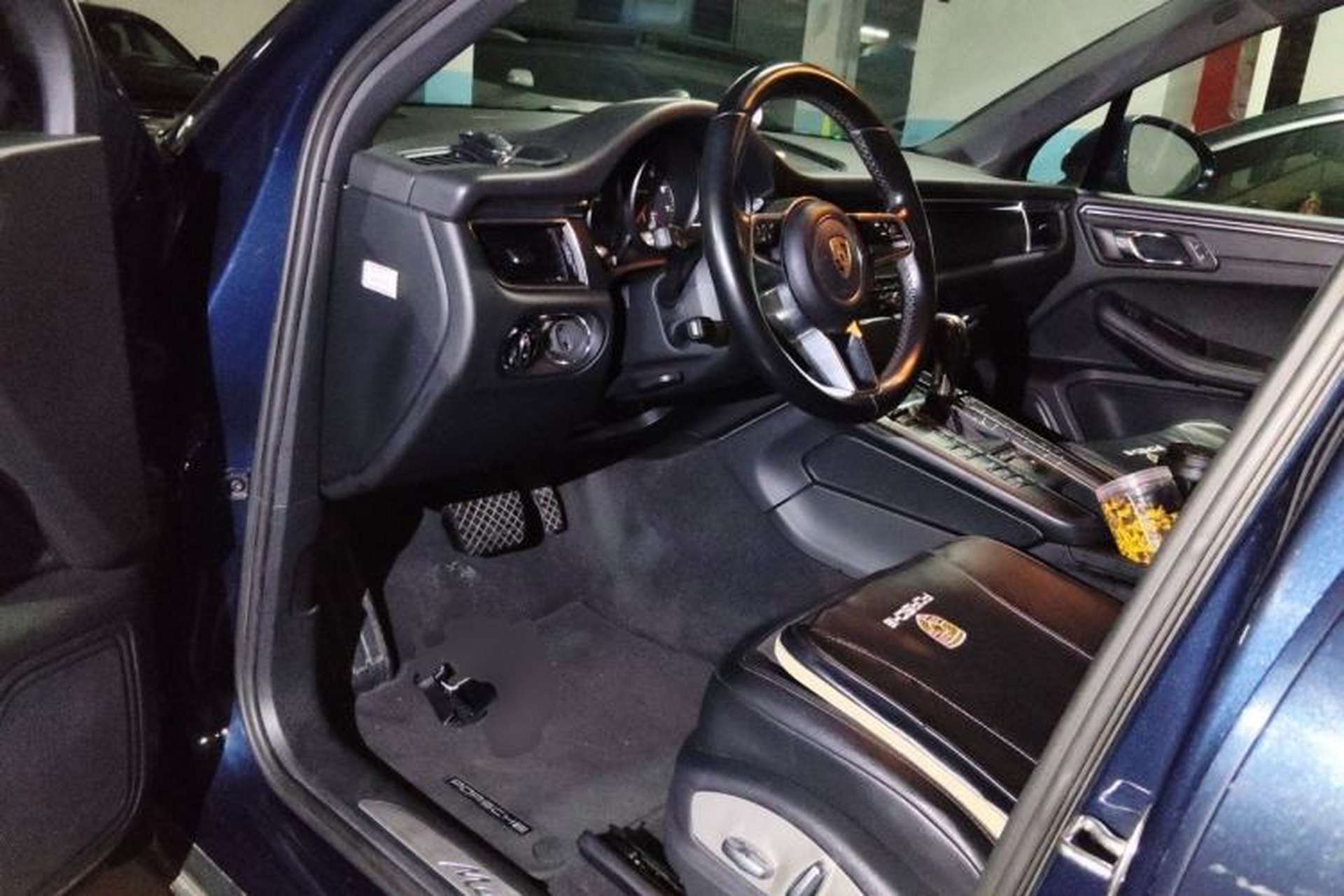 Used Porsche Macan 2016 Macan 2.0T Driver Seat