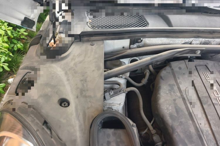 Used Porsche Macan 2016 Macan 2.0T Engine Bay Right