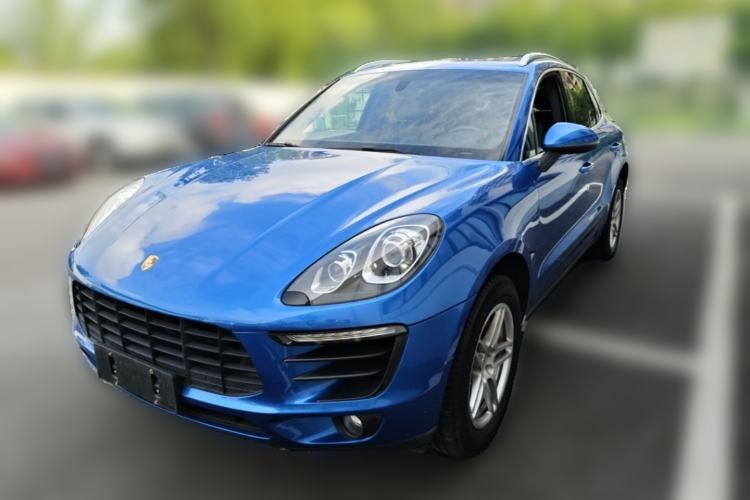 Używany Porsche Macan 2016 Macan 2.0T Guazi used car, China used car export, Used car for sale, Used cars, Cheapest cars for sale