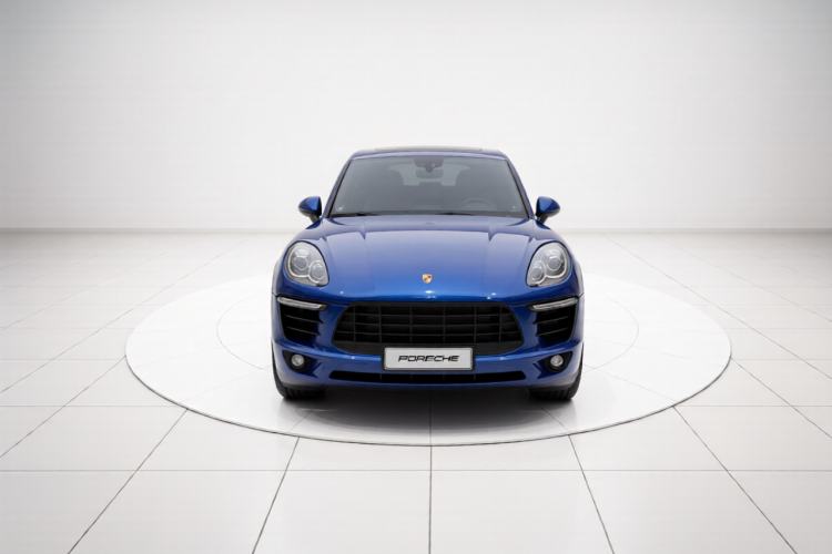 Used Porsche Macan 2016 Macan 2.0T Front