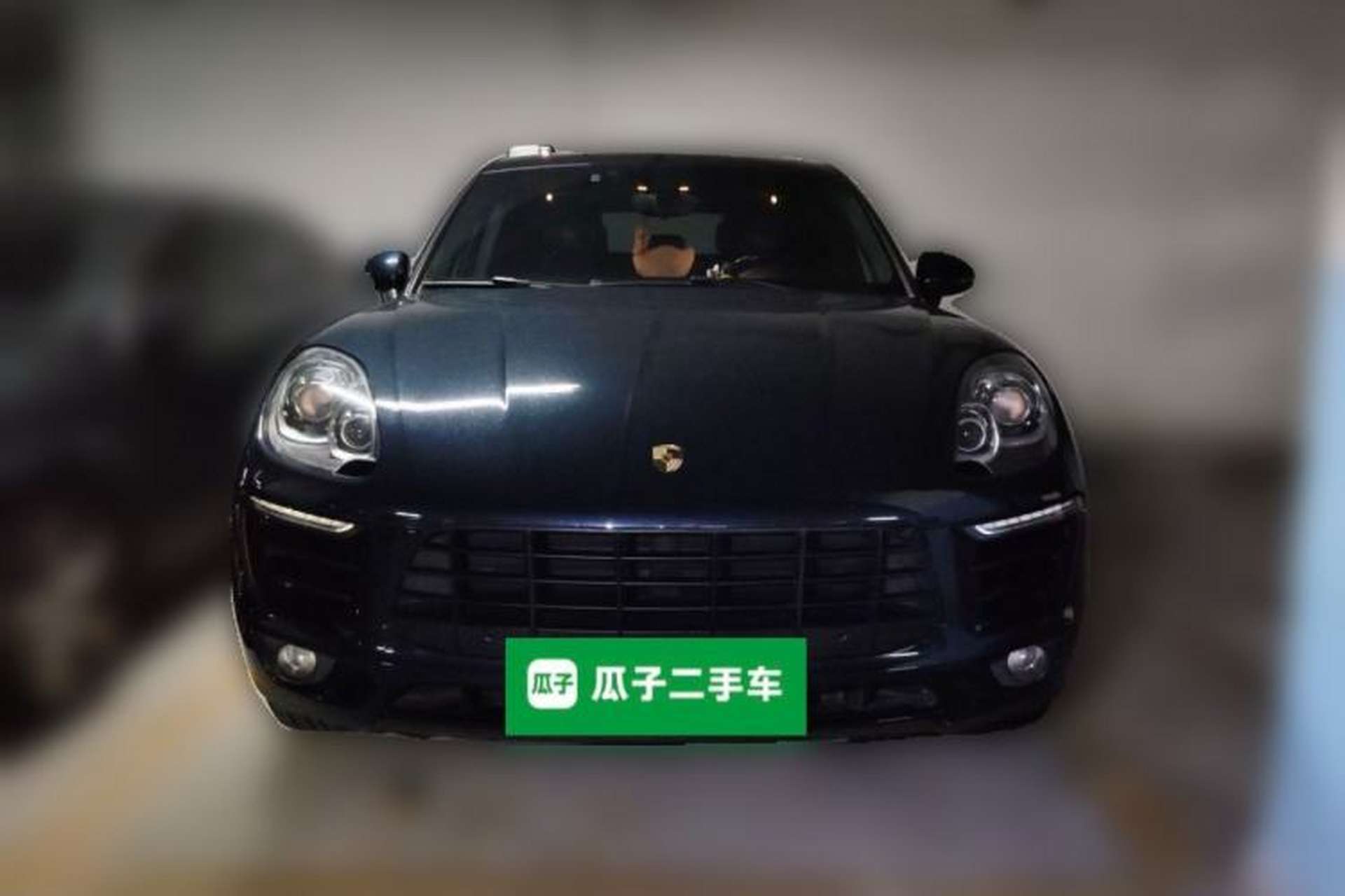 Used Porsche Macan 2016 Macan 2.0T Front